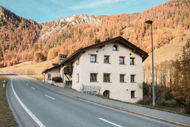 Ferienwohnung Val Müstair