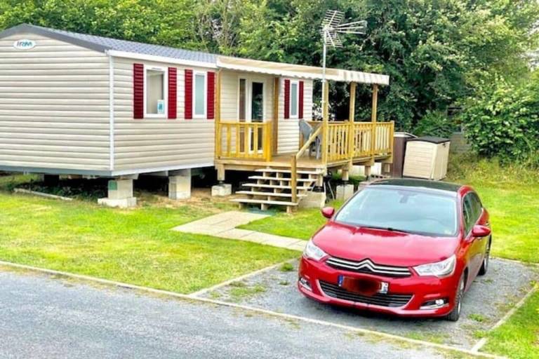 Mobil-home Litteau
