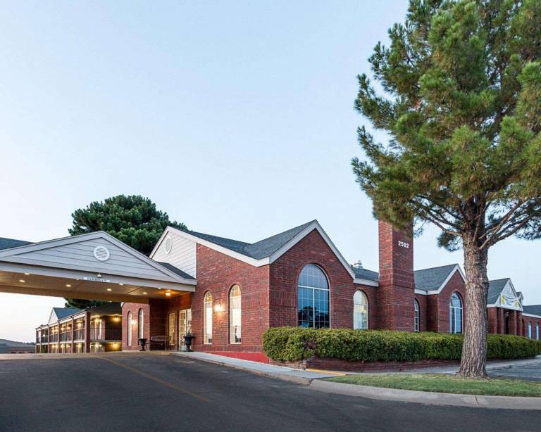 Rodeway Inn San Angelo South in San Angelo, TX