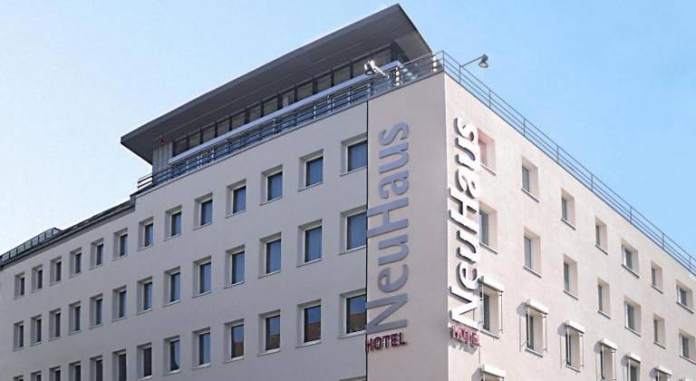 Hotel NeuHaus in Dortmund