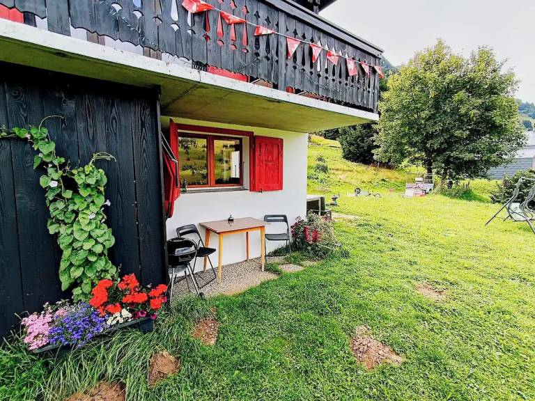 Bed & Breakfast Ormont-Dessous