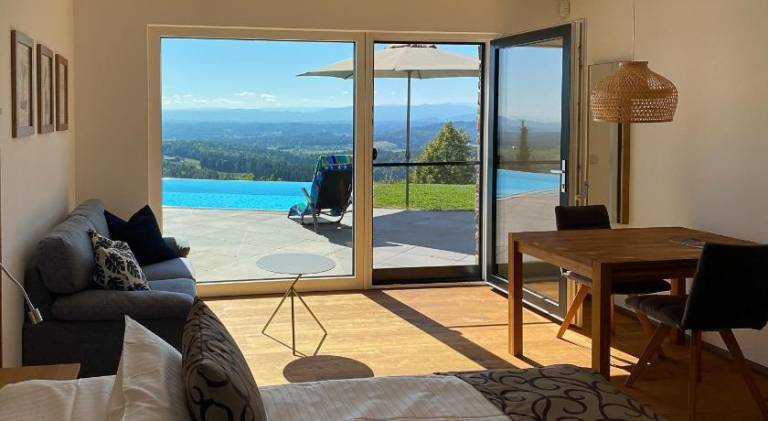 30 m² Ferienwohnung