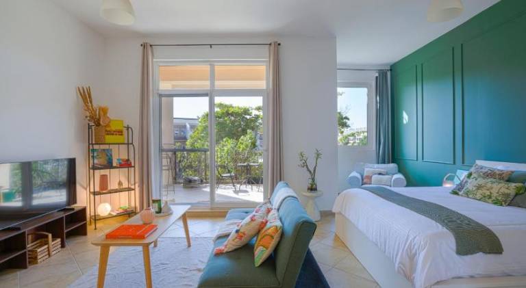 60 m&sup2; Ferienwohnung