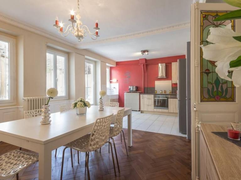 Charming renovated house in medieval heart, pets allowed — photo 4