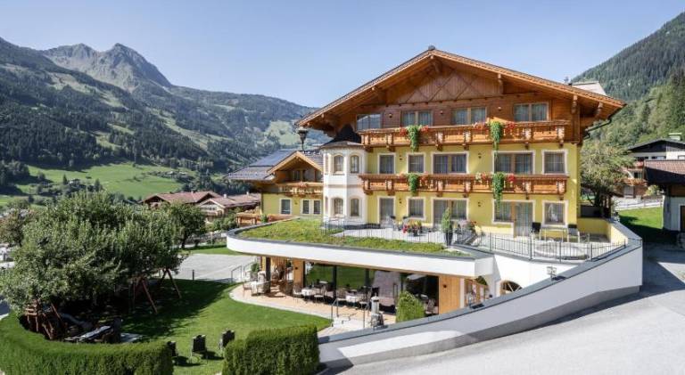 Landhotel Untermullnergut in Dorfgastein