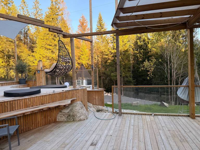 Cozy 6 Bedroom Holiday House in Oslo's Countryside in Oslo