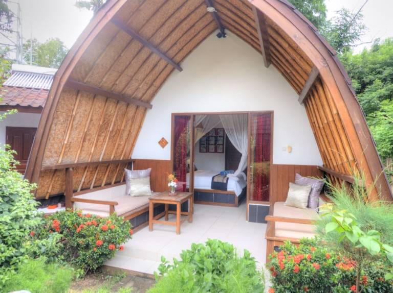 Accommodation  Gili Air