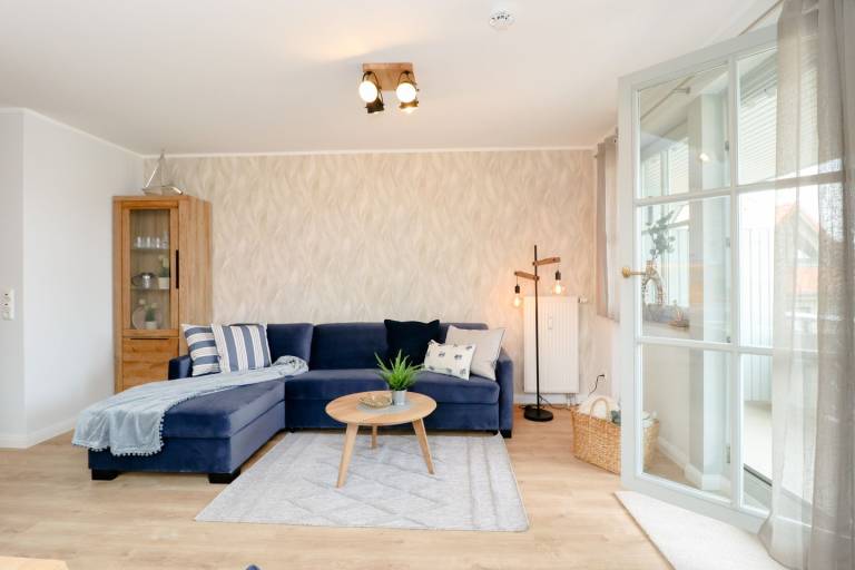 Ferienwohnung  Wustrow