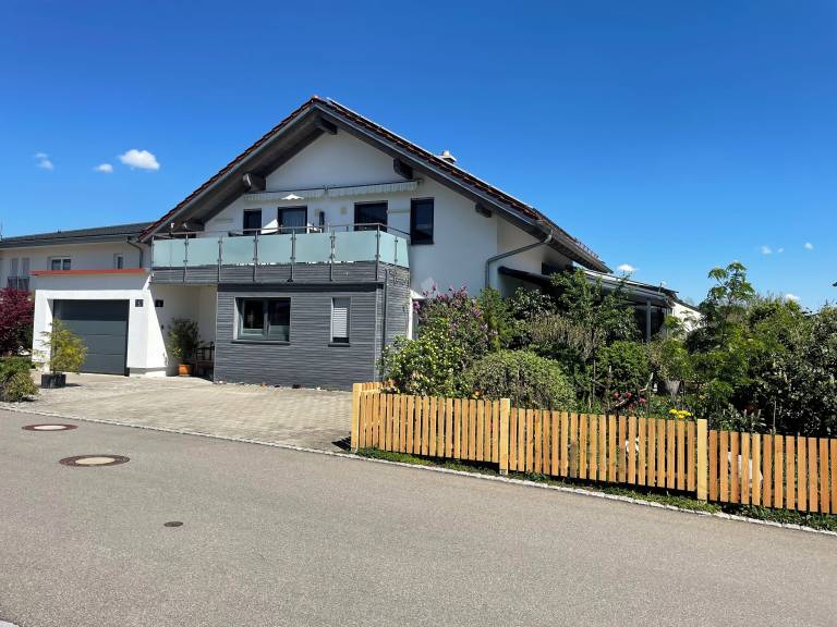 Ferienwohnung Isny im Allgäu