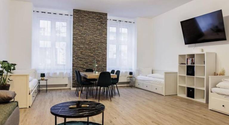 Apartment with 1 room for 7 persons in Berlin