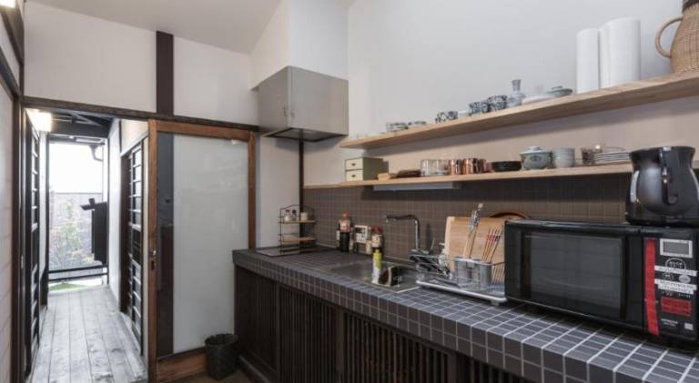京町家一棟貸しKyoto Machiya Stay En — photo 4