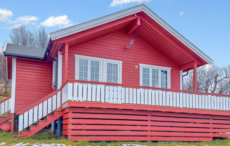 Ferienhaus Lysnes