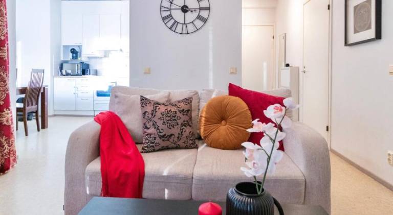 50 m&sup2; Ferienwohnung