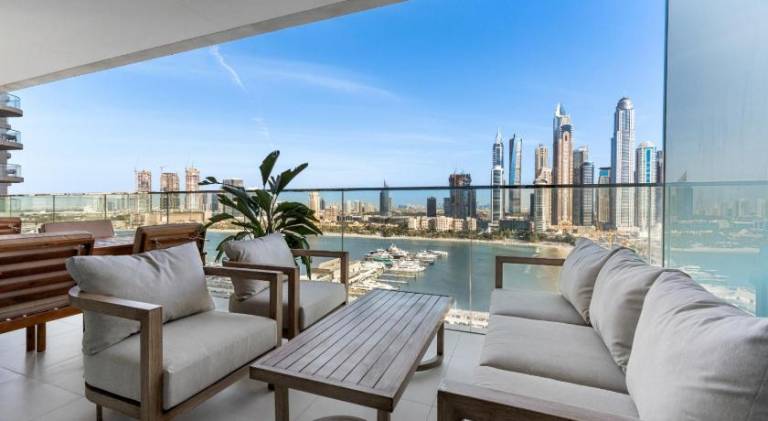 New two bedroom full sea view and private Beach — photo 5