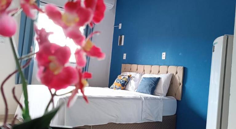 Vacation home with 1 room for 3 persons in Itatiaia
