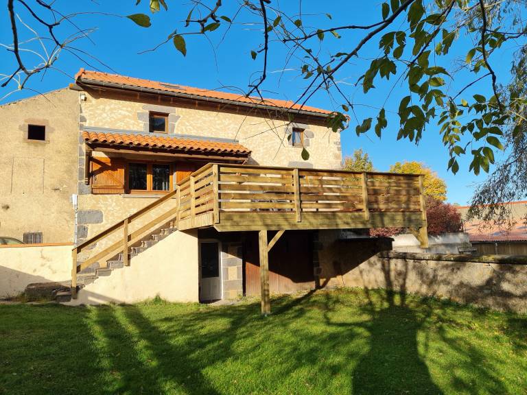 Maison de vacances Ceyrat