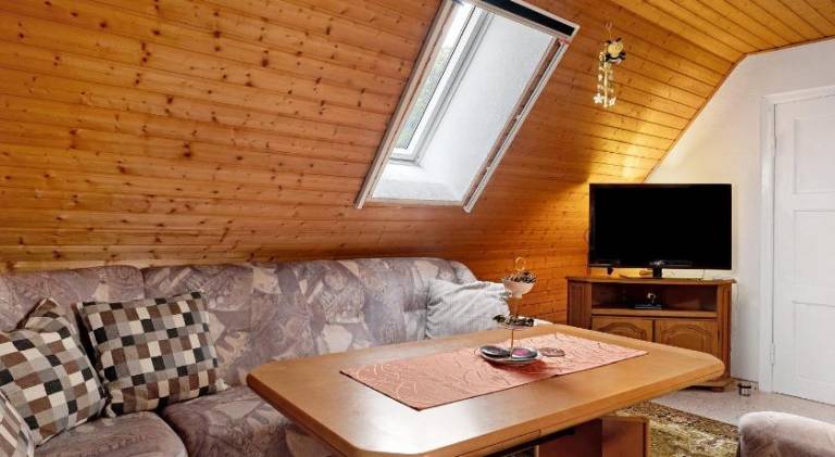 60 m&sup2; Ferienwohnung