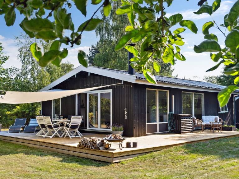 Ferienhaus  Væggerløse Sogn