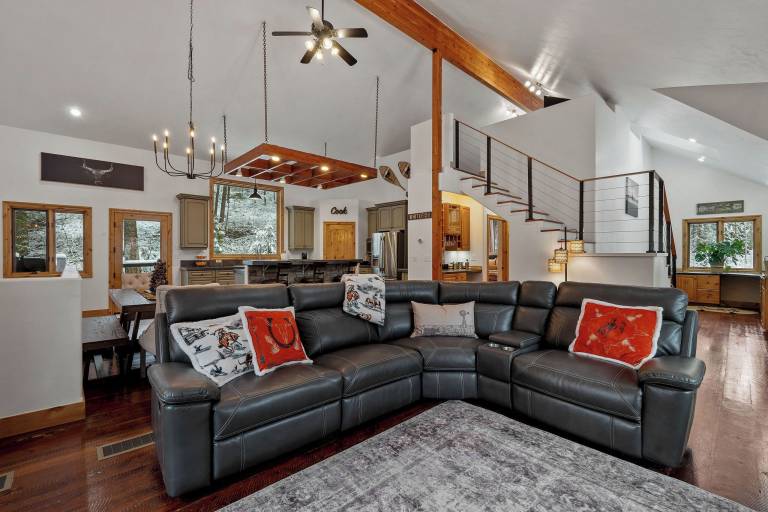 Maison de vacances Whitefish