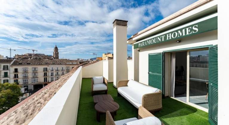 Beautiful rental apartment | Next to Alcazaba of Málaga | Pets are welcome — photo 4