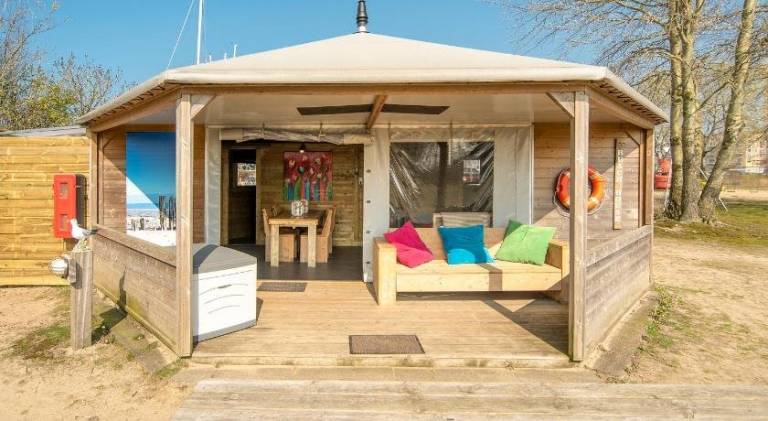 Kamping Amsterdam