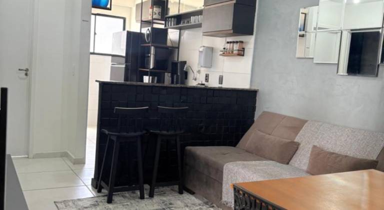 Apartment with pool | Dogs allowed in Caruaru