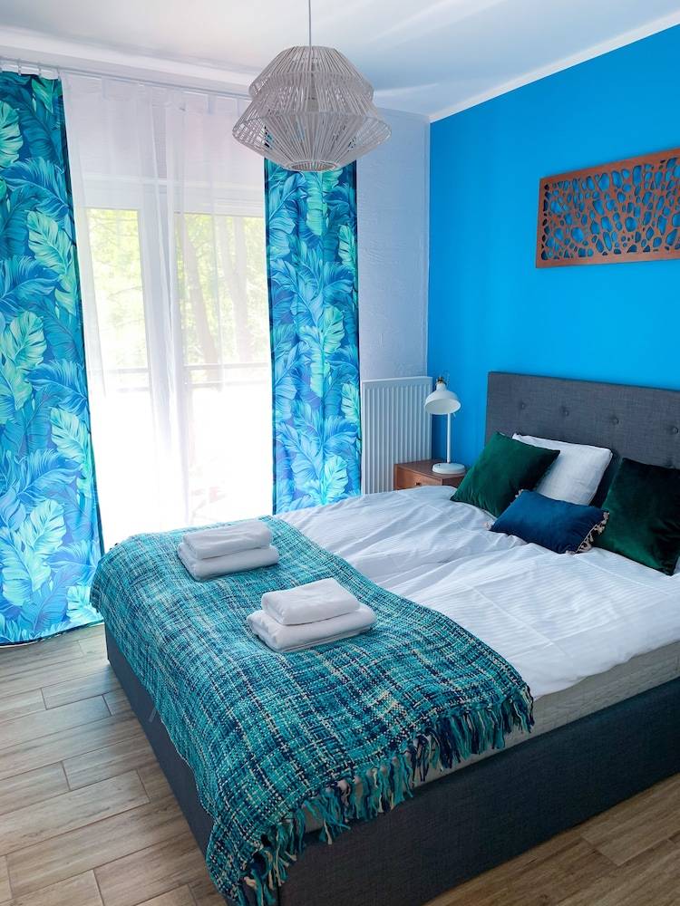 Apartament  Łazy