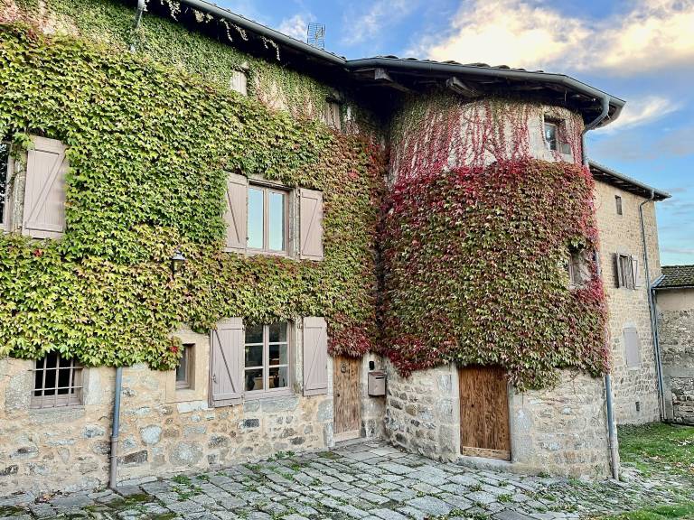 Villa Olliergues