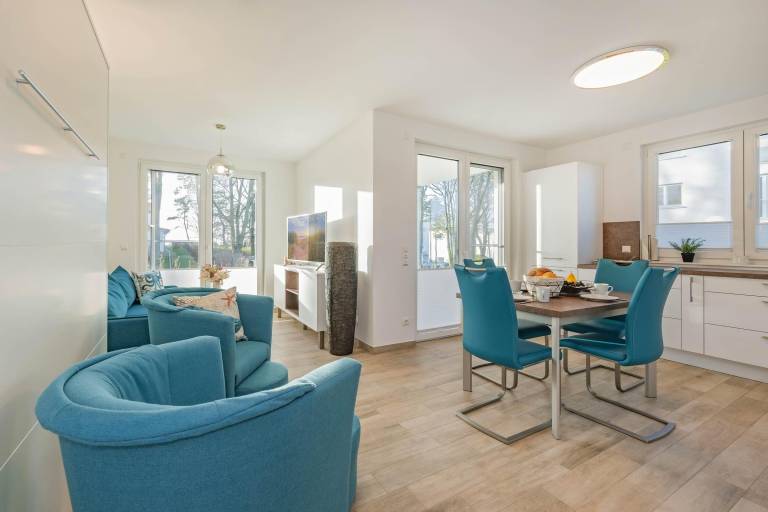 Ferienwohnung  Zirchow
