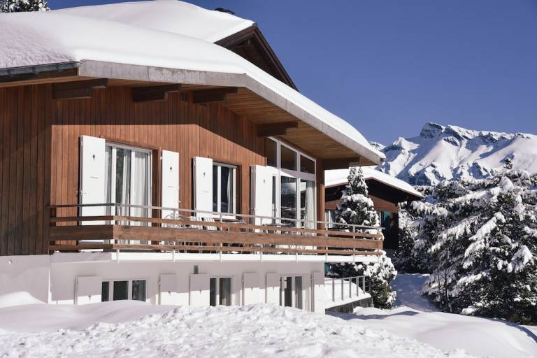 Chalet Lauterbrunnen