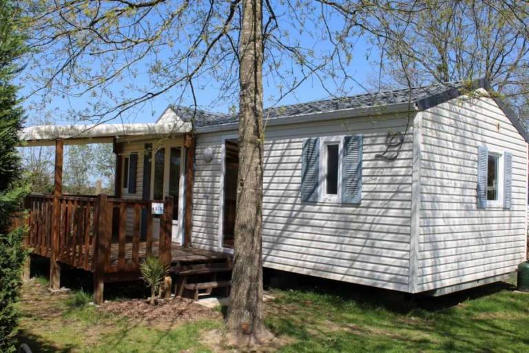 Camping Saint-Georges-de-Pointindoux