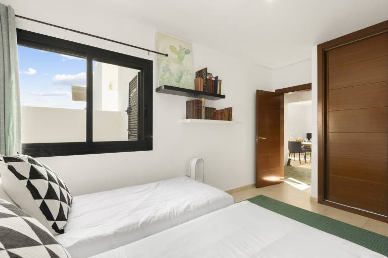 Ferienhaus in Teguise, Tahiche f&uuml;r max. 6 Personen am Atlantik