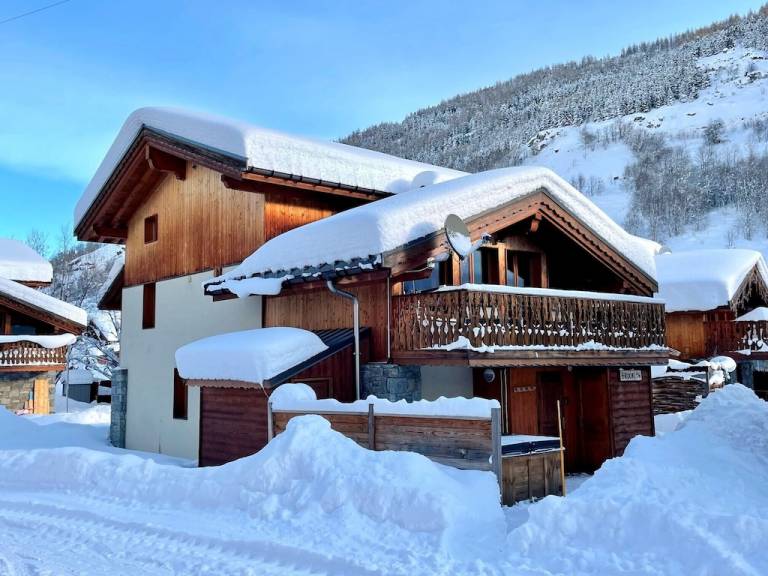 Chalet  Les Menuires