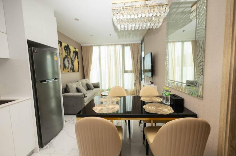 Jomtien Beach Apartments — photo 3