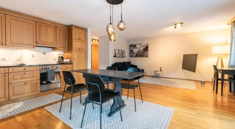 Rental apartment with 1 room for 2 persons in Grindelwald