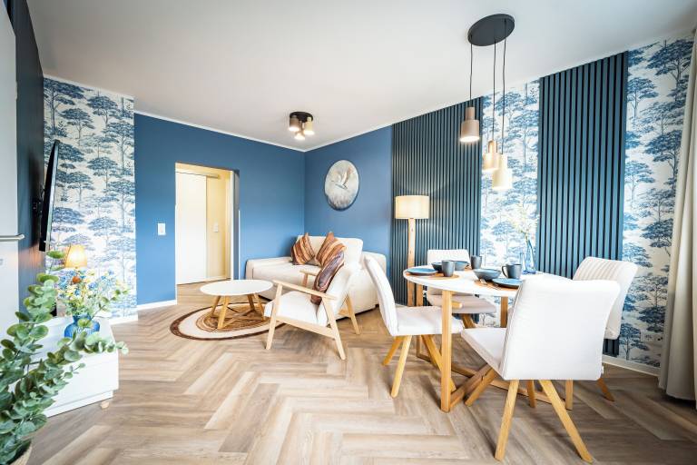 Ferienwohnung Staßfurt