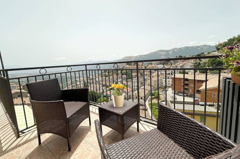 Bed & Breakfast  Calitri