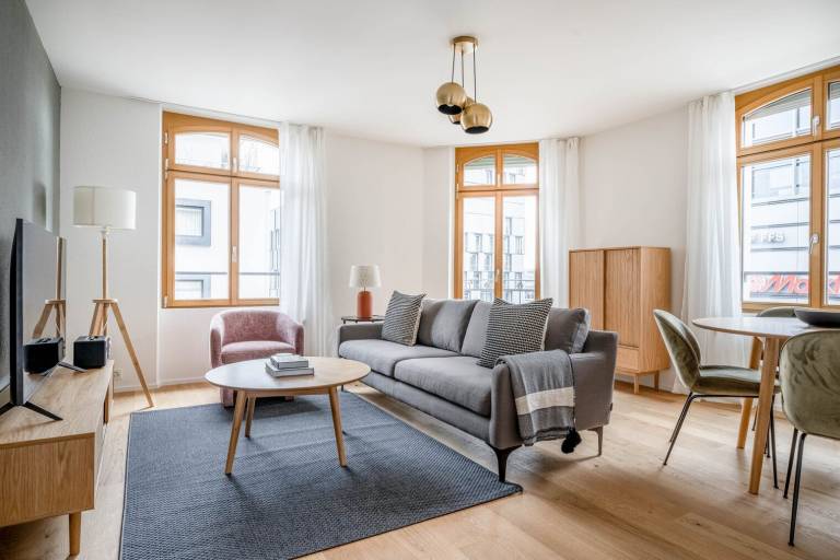 Apartamento Basilea