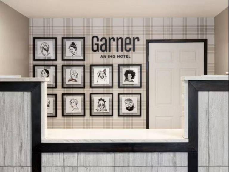 Garner Hotel Page - Lake Powell Area By IHG in Page, AZ