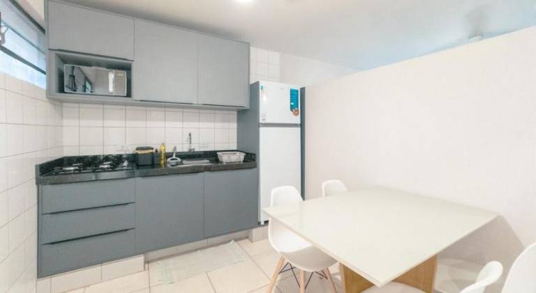 Apartment with 1 room for 4 persons — photo 4