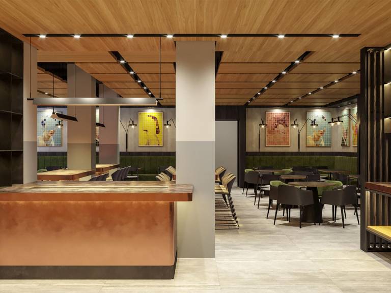 Novotel Parma Centro in Parma