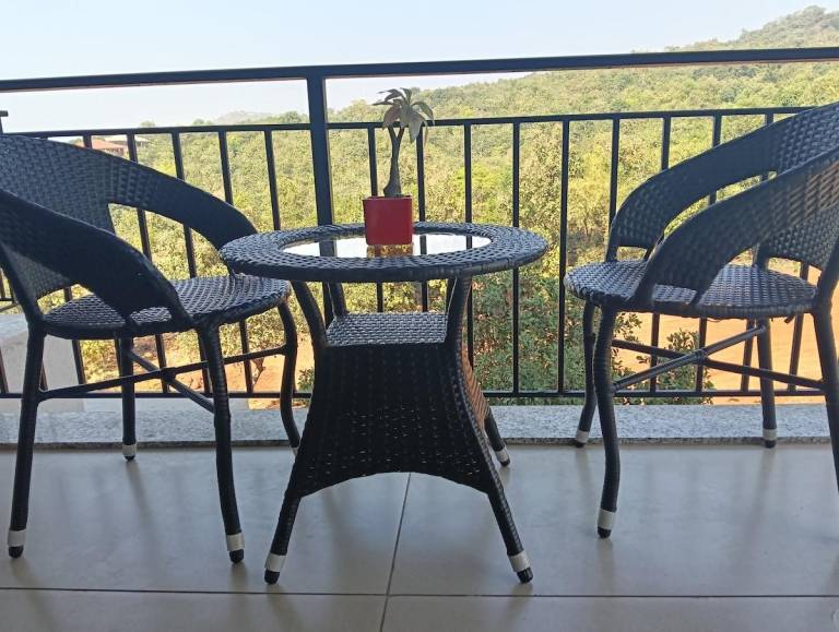 Vacation home with 1 room for 3 persons — photo 5