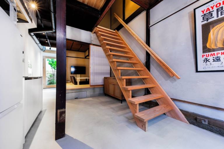 House Kajiyacho (Nishikikojidori)