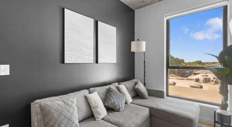 54 m² Ferienwohnung