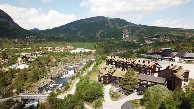 Ferielejlighed Hovden i Setesdal