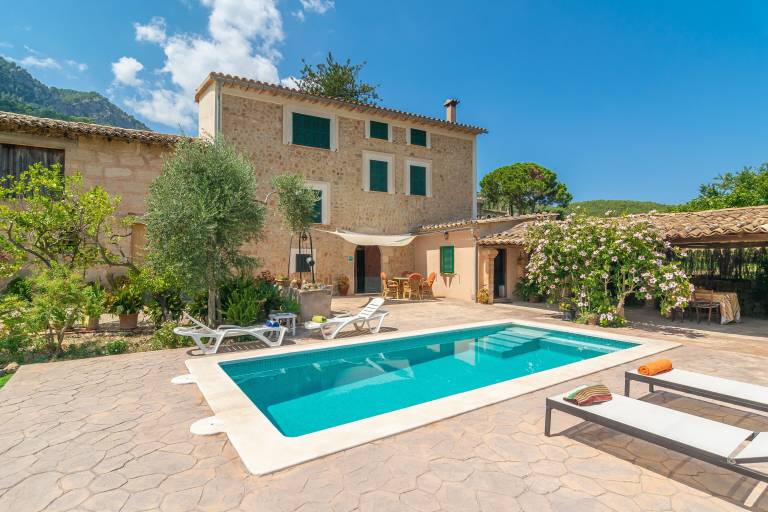 Villa Fornalutx