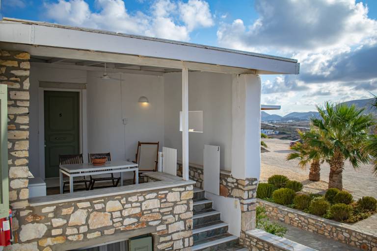 Irenes View Apartments Villa 5 - 5 guests with pool and sea view in Agia Irini — photo 4