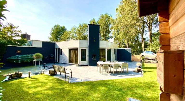 60 m&sup2; Ferienhaus
