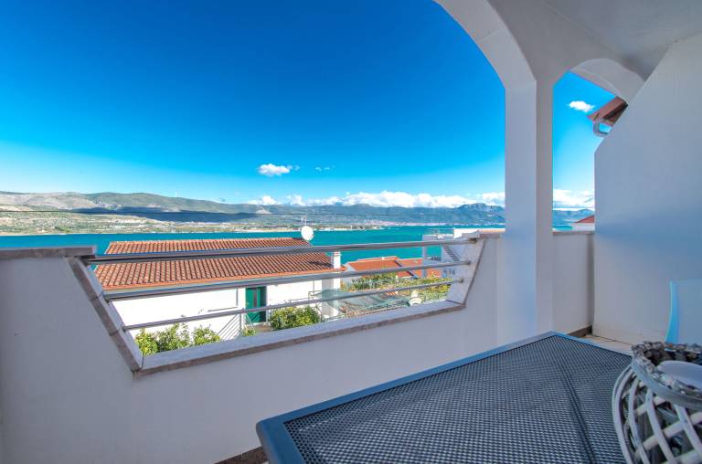 Ferienwohnung in Mastrinka f&uuml;r max. 2 Personen