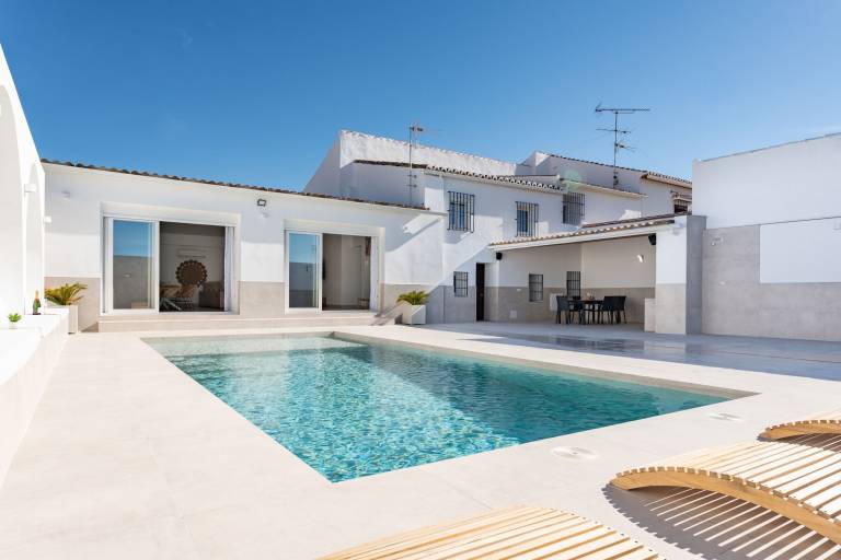 Villa  Antequera